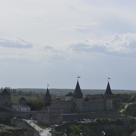 Apartment Vid Na Krepost Kam'janec'-Podil's'kyj Esterno foto
