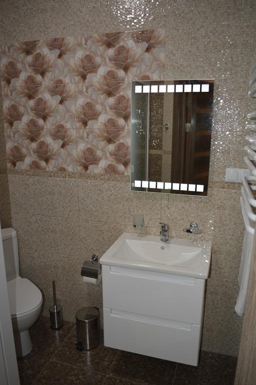Apartment Vid Na Krepost Kam'janec'-Podil's'kyj Esterno foto