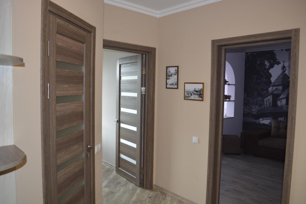 Apartment Vid Na Krepost Kam'janec'-Podil's'kyj Esterno foto