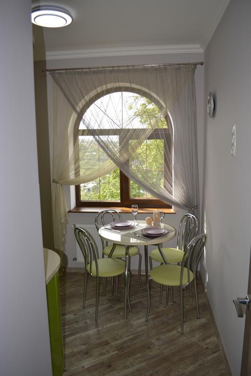 Apartment Vid Na Krepost Kam'janec'-Podil's'kyj Esterno foto