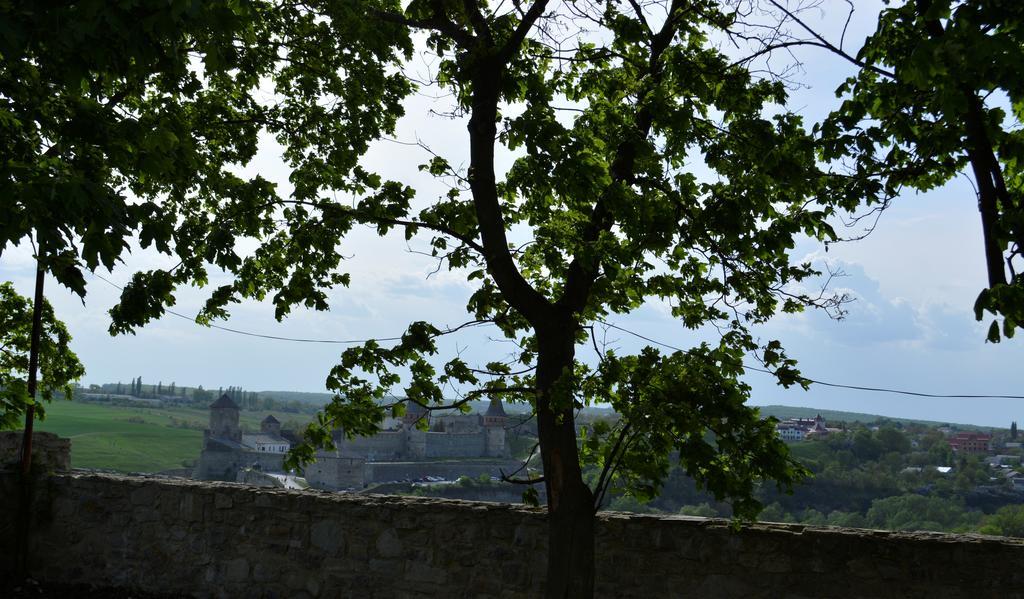 Apartment Vid Na Krepost Kam'janec'-Podil's'kyj Esterno foto