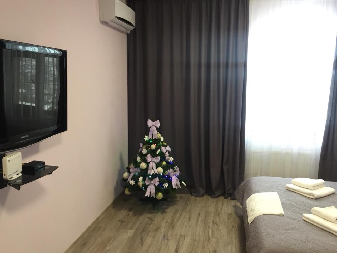 Apartment Vid Na Krepost Kam'janec'-Podil's'kyj Esterno foto